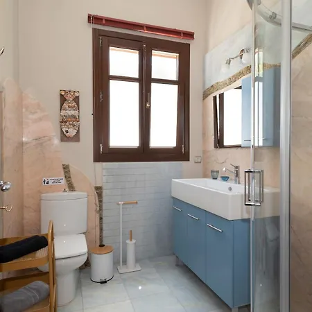 Redvalley Villa Pylos Buitenkant foto