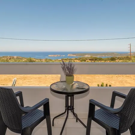 Redvalley Villa Pylos Buitenkant foto