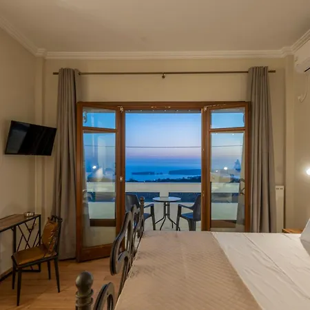 Redvalley Villa Pylos Buitenkant foto