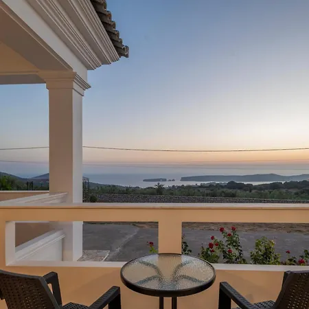 Redvalley Villa Pylos Buitenkant foto