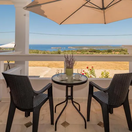 Redvalley Villa Pylos Buitenkant foto